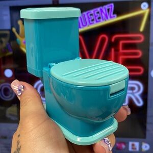 Toilet Mini Desktop Phone/Tablet Stand